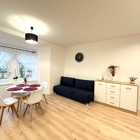 Apartament Sasanka Kudowa Zdroj Exterior photo
