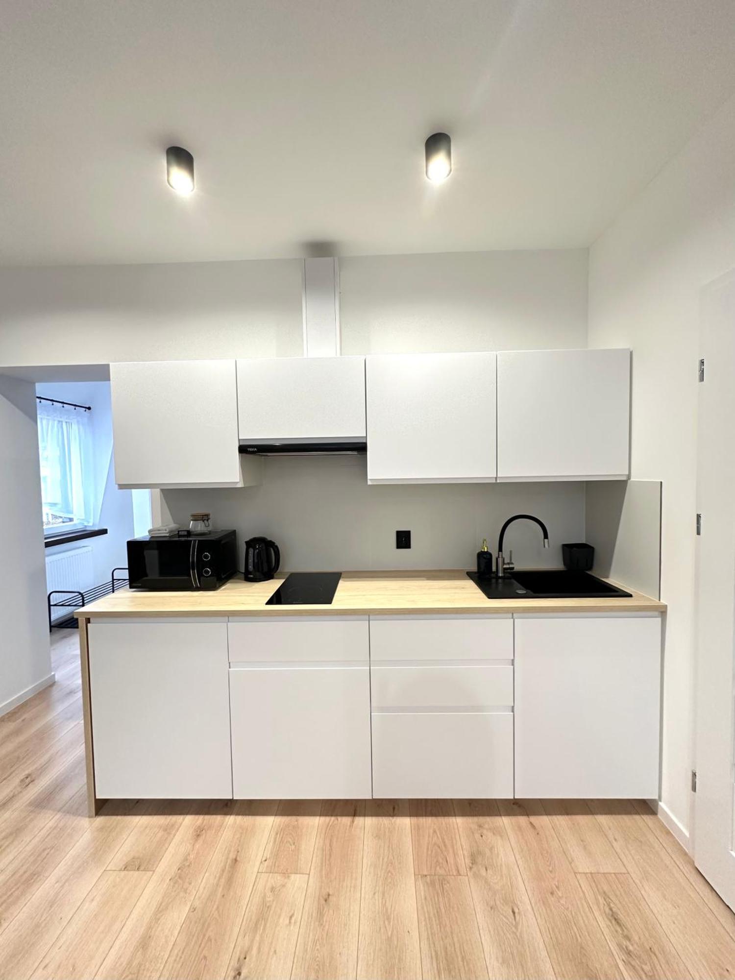Apartament Sasanka Kudowa Zdroj Exterior photo
