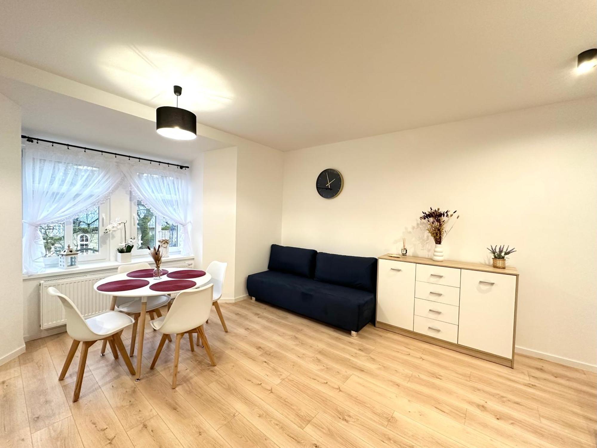 Apartament Sasanka Kudowa Zdroj Exterior photo
