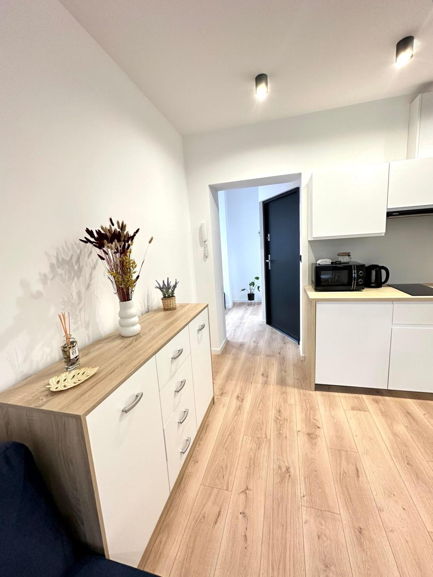 Apartament Sasanka Kudowa Zdroj Exterior photo